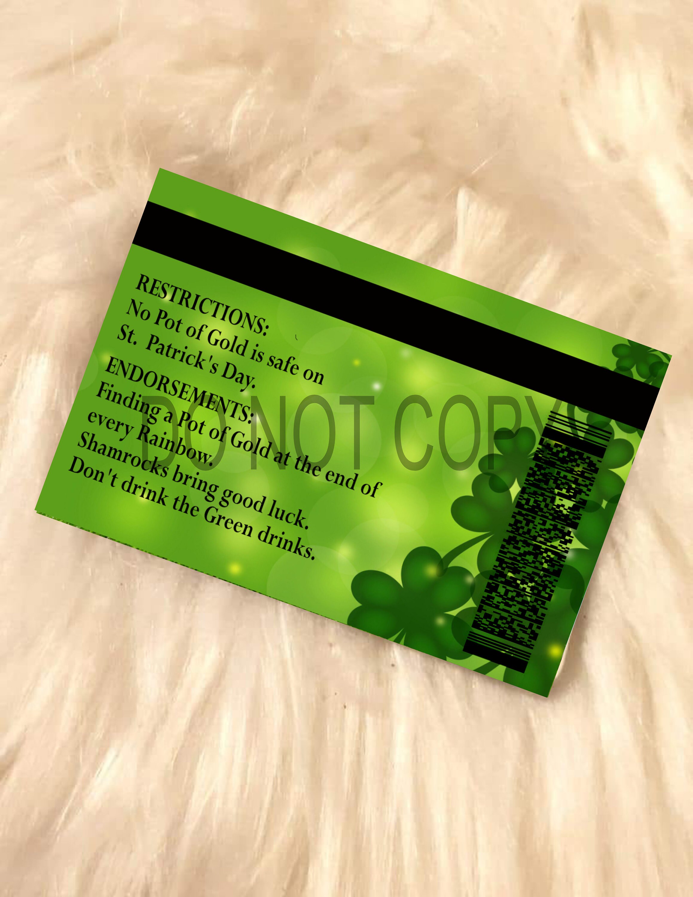 Leprechaun Licenses PNG / Sublimation/ Instant Digital Download - Etsy