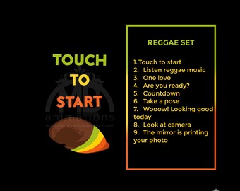 Reggae Party Decor Etsy Reggae Party Decor Etsy
