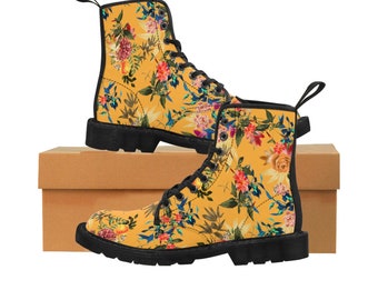 floral doc martens