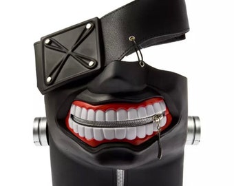 Kaneki Ken Mask Etsy Kaneki Ken Mask Etsy