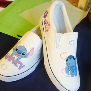 custom character kids shoes