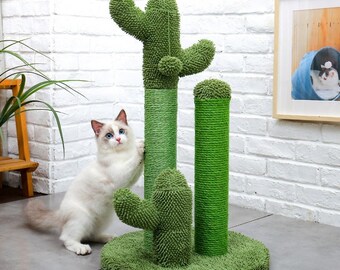 cactus cat tree