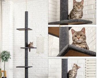 ceiling cat tree
