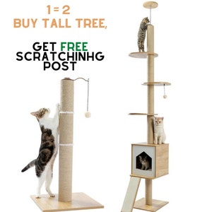 ottostyle cat tower