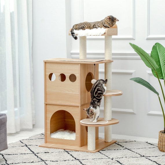 etsy cat tree