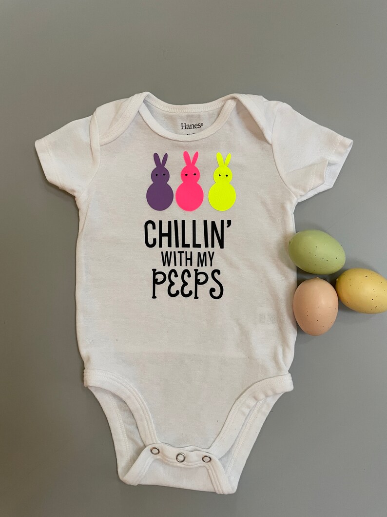 EASTER Onesie 12-18 months