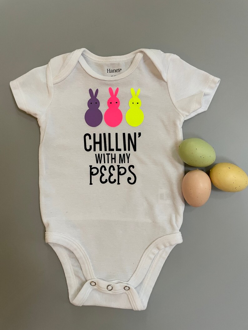 EASTER Onesie 12-18 months