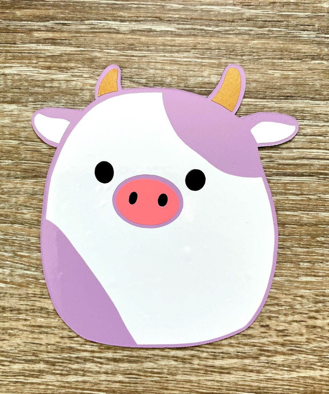 Squishmallow Cow Magnet Squishmallow Magnet Squishmallow | Etsy