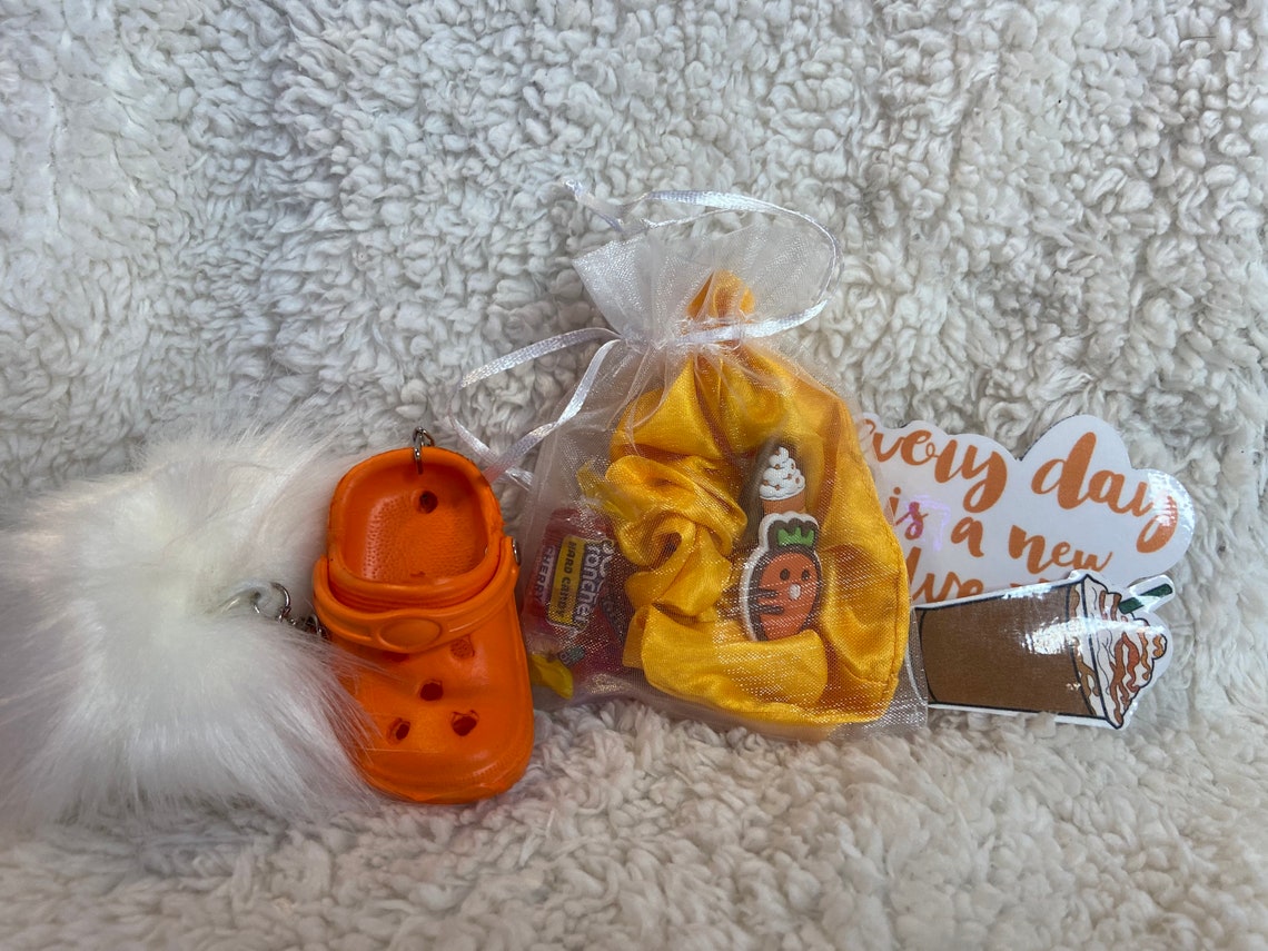 Croc Keychain Bundle Croc Keychain Keychain Bundle Etsy