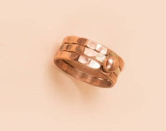 Sadhguru Copper ring , isha linga Copper Ring , Copper ring