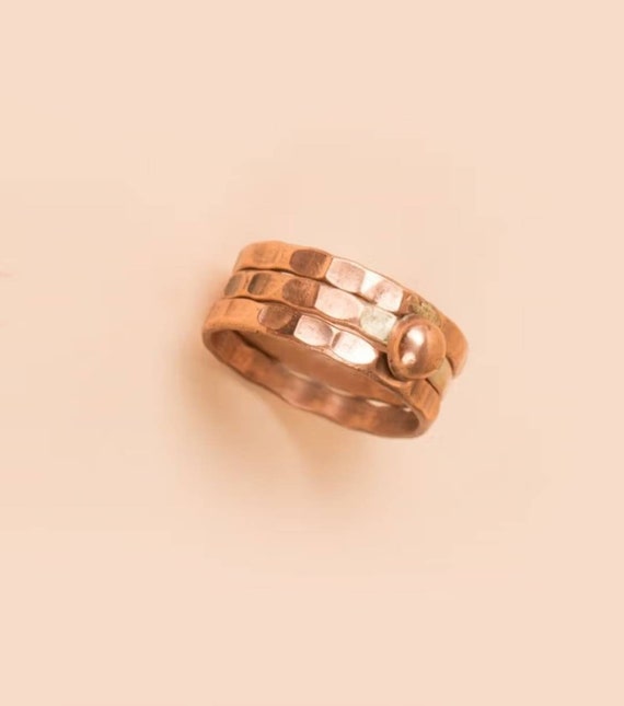 ISHA YOGA COPPER SNAKE RING- CONSECRATED / SADHGURU - ADIYOGI - LINGA  BHAIRAVI - UNISEX - MEN & WOMEN RINGS - HINDU