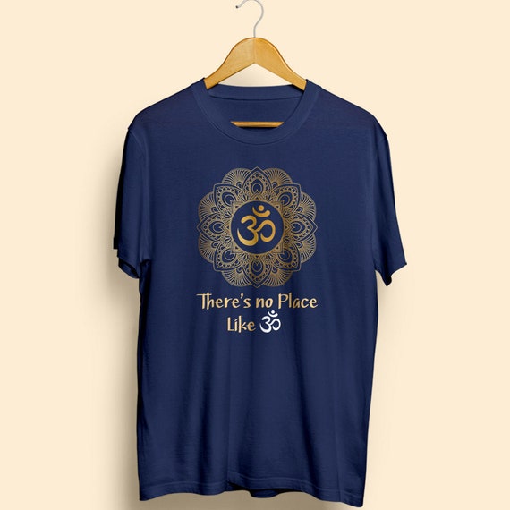 Om printed 2025 t shirts