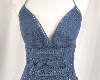 Mermaid Dream Crochet Monokini