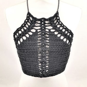 Viper Bralette Halter Top