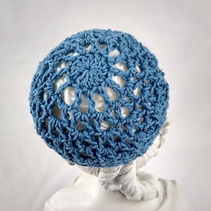 Classic Crochet Bun Cover