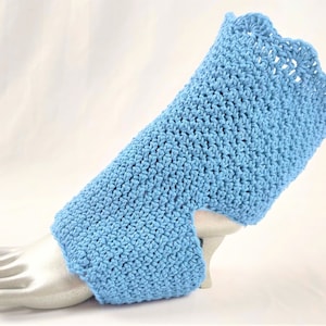 Shanti Crochet Yoga Socks