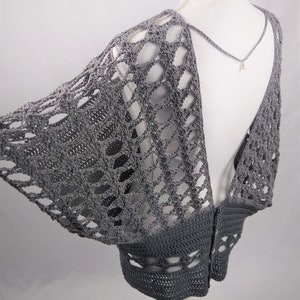 Crochet Trevi Top