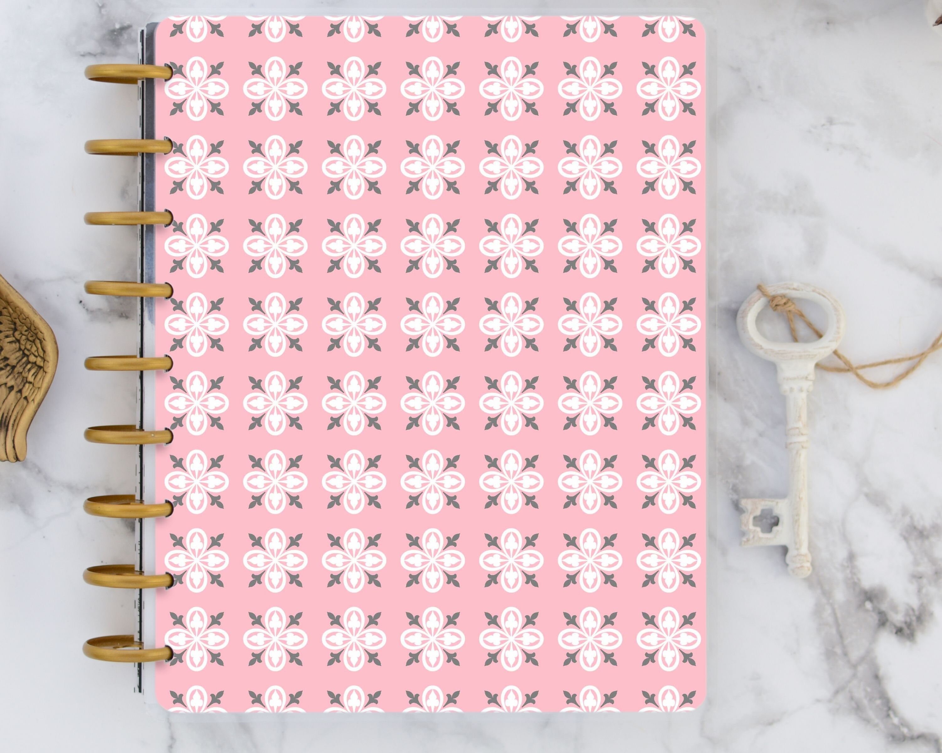 PRINTABLES Happy Planner Printable Cover Planner Dashboards Etsy España