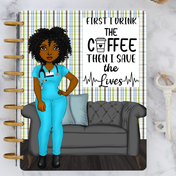 Nurse Planner Etsy