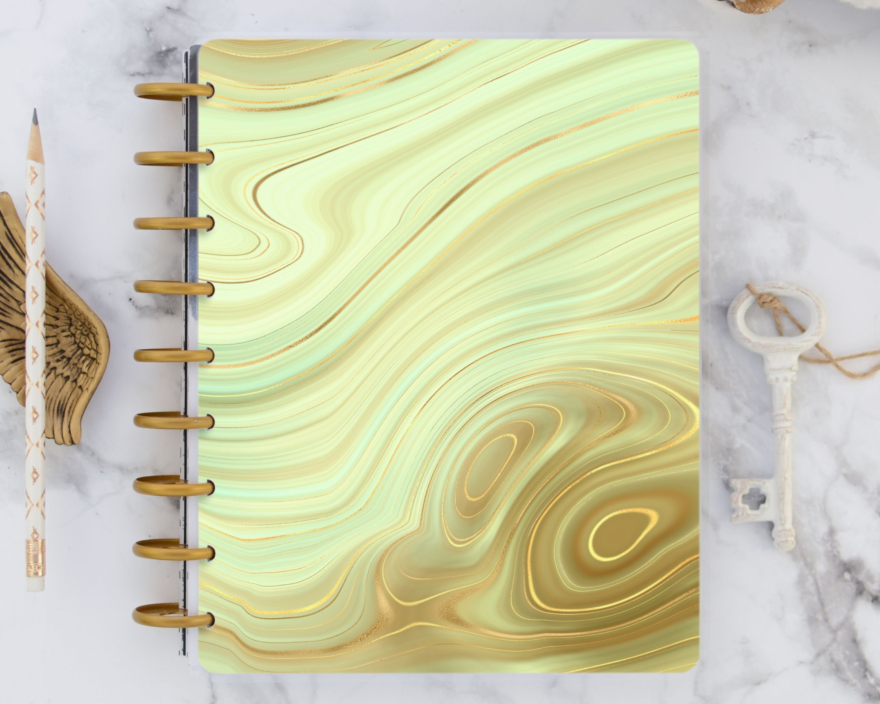 PRINTABLES Happy Planner Printable Cover Planner Dashboards - Etsy