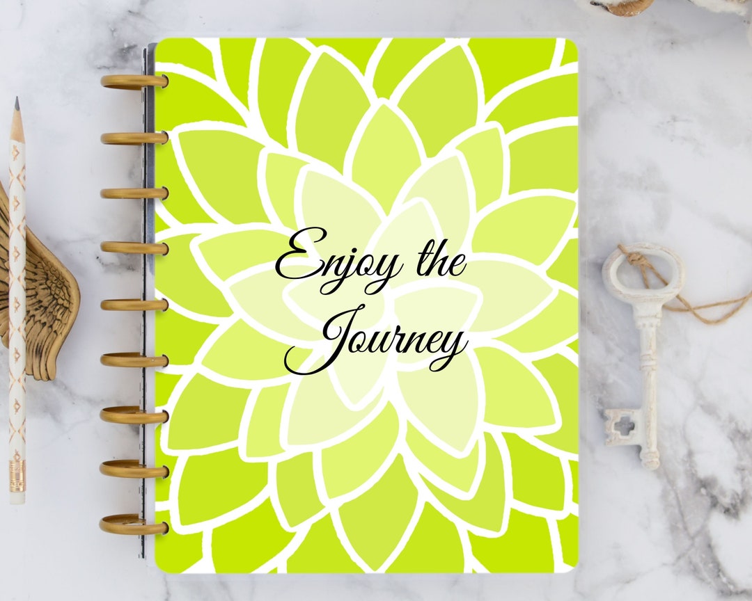 PRINTABLES Happy Planner Printable Cover Planner Dashboards