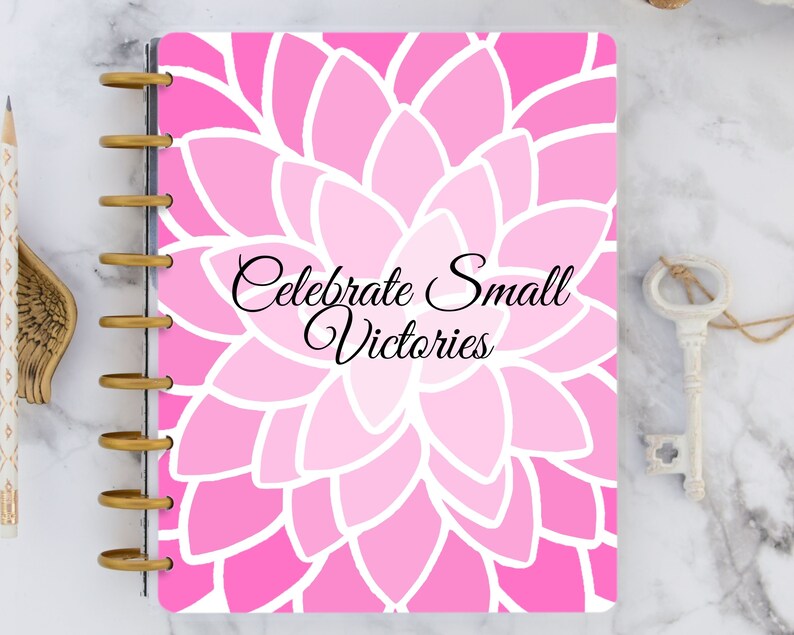 PRINTABLES Happy Planner Printable Cover Planner Dashboards - Etsy