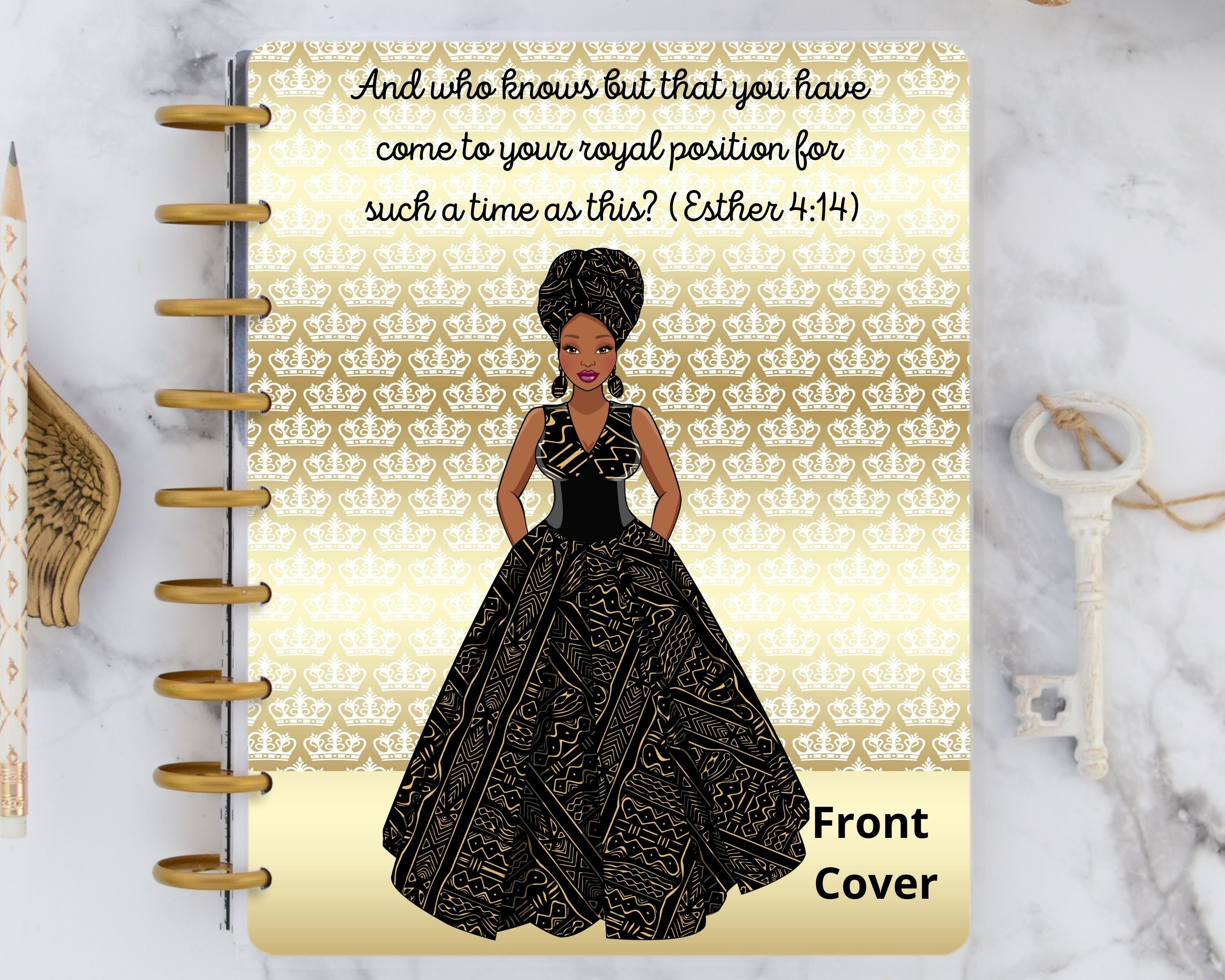 PRINTABLES Happy Planner Printable Cover Planner Dashboards - Etsy