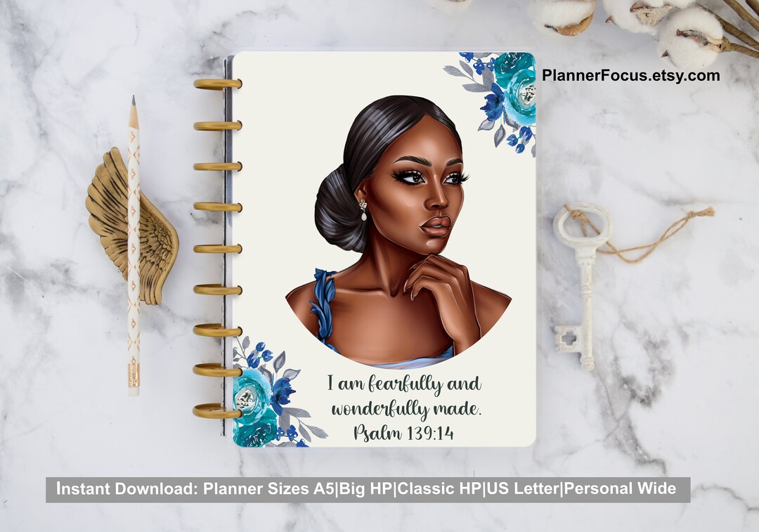 Christian Planner Cover Faith Printable Planner Covers Printable Cover ...