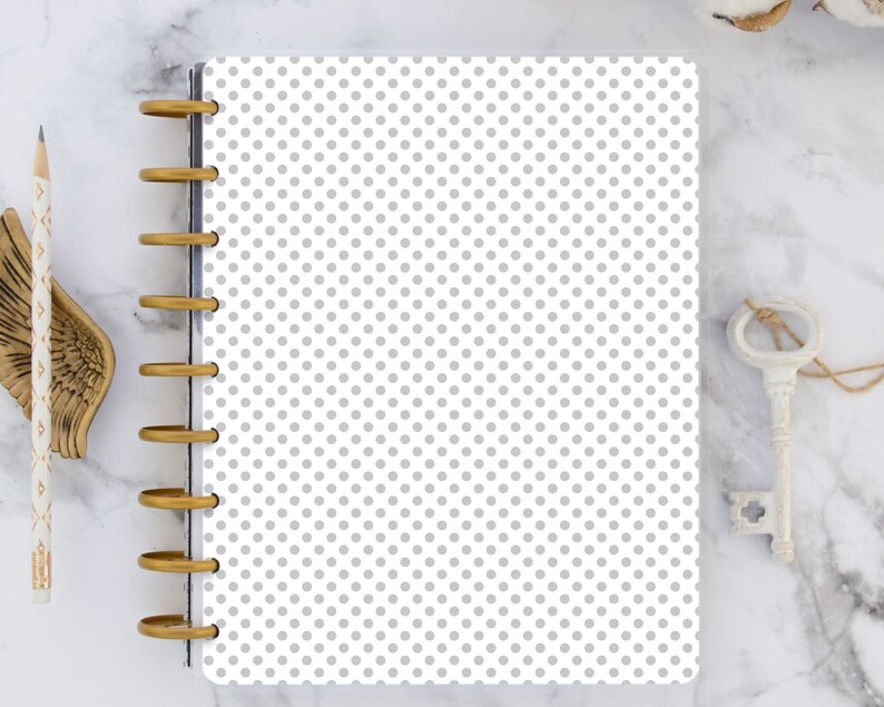 PRINTABLES Happy Planner Printable Cover Planner Dashboards - Etsy