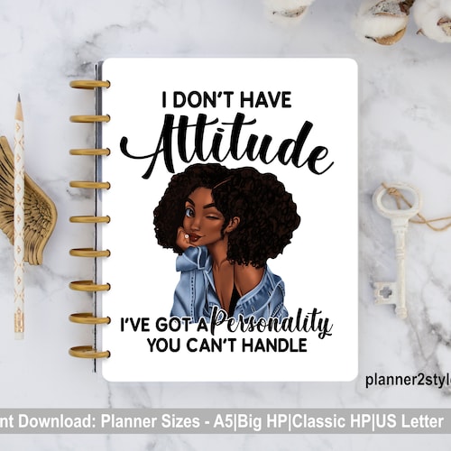 PRINTABLES Happy Planner Printable Cover Planner Dashboards - Etsy