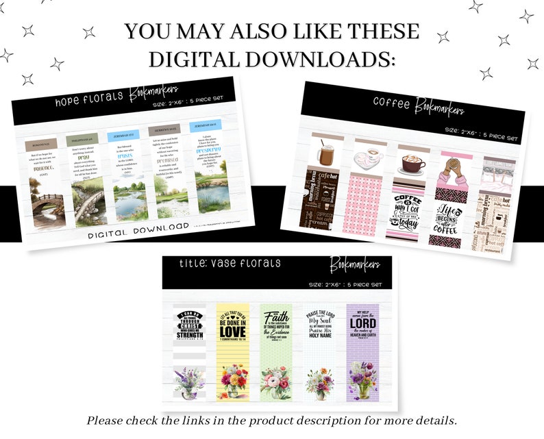 Printable Faith Bookmarkers Inspirational Bookmarkersjournal Printable Faith Bookmarkers Inspirational Bookmarkersjournal