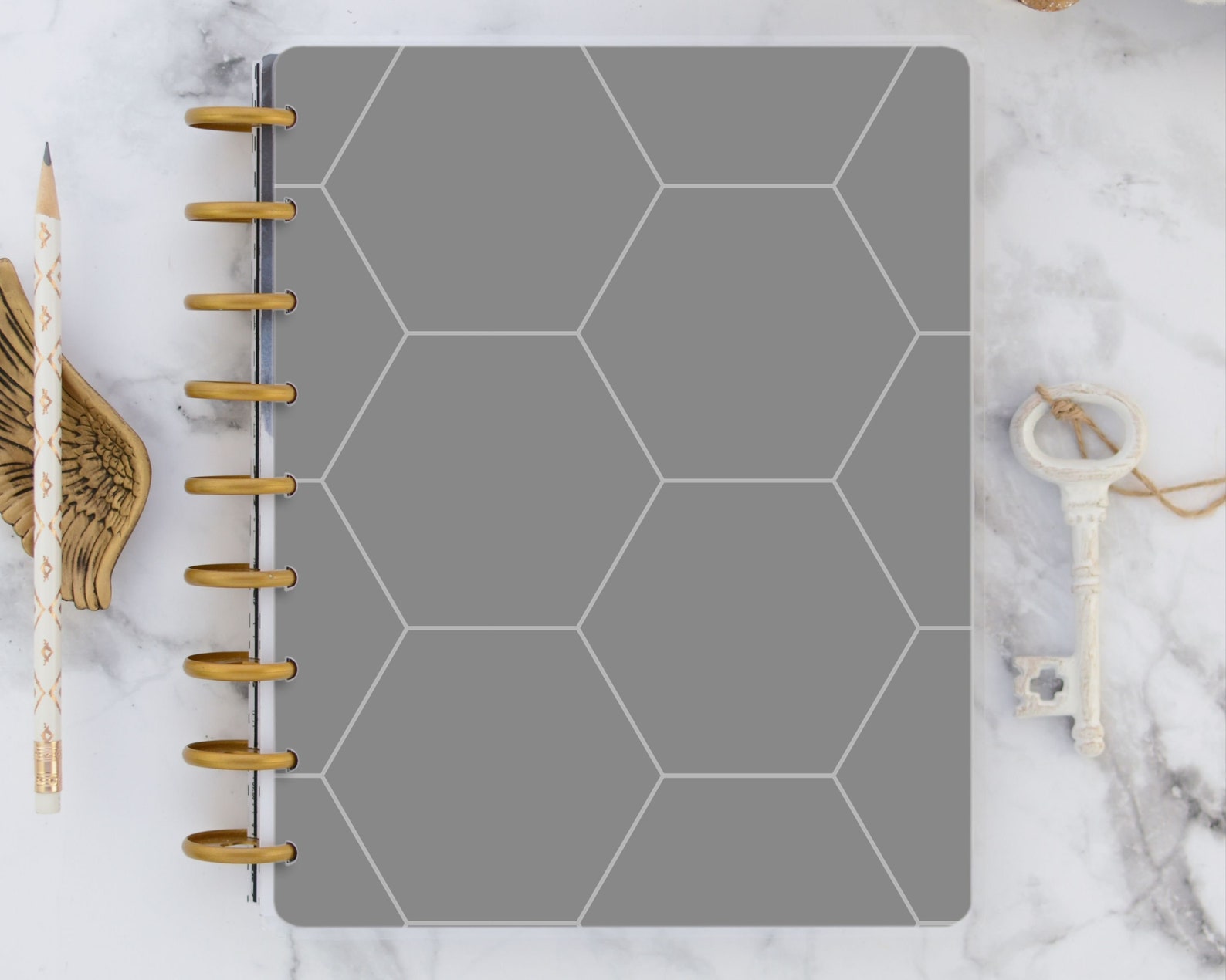 PRINTABLES Happy Planner Printable Cover Planner Dashboards - Etsy