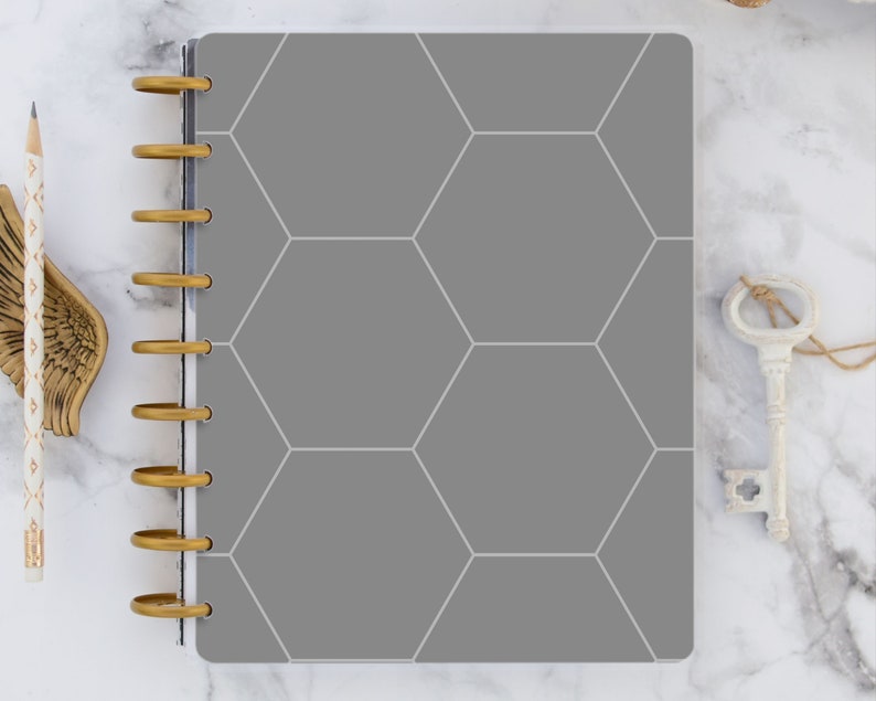 PRINTABLES Happy Planner Printable Cover Planner Dashboards - Etsy