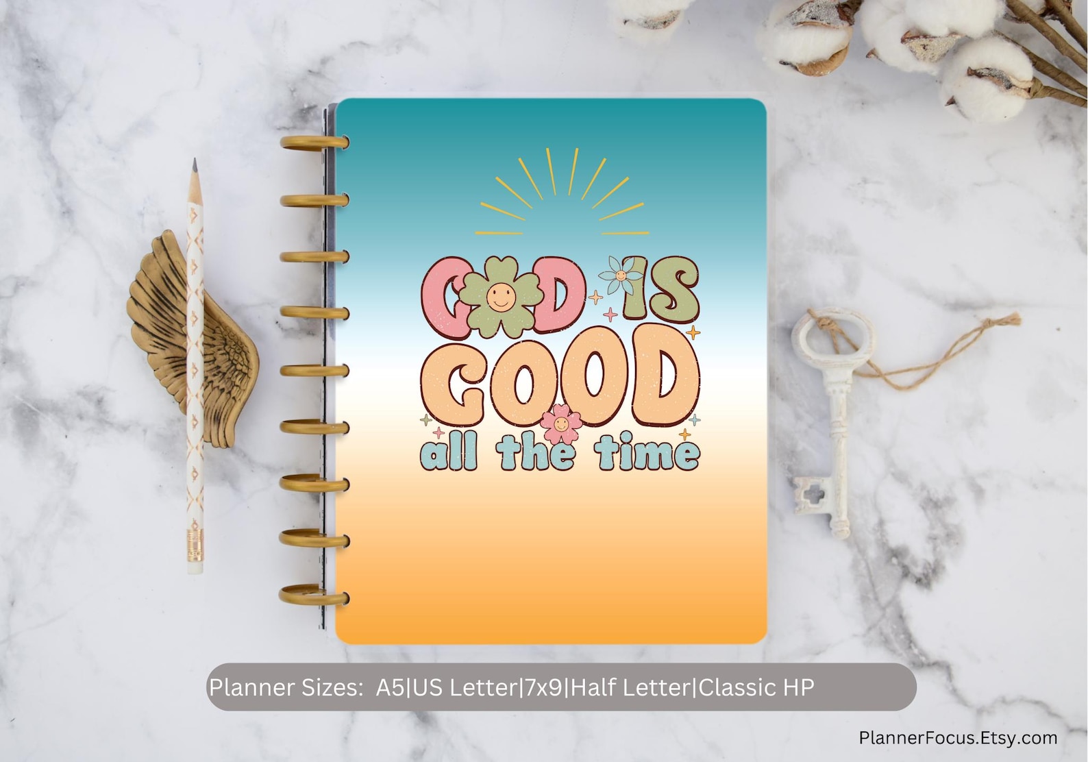 Printable Faith Planner Cover Printable Religious Planner Covers Happy ...