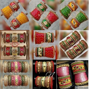 Rajasthani Chura Etsy Singapore