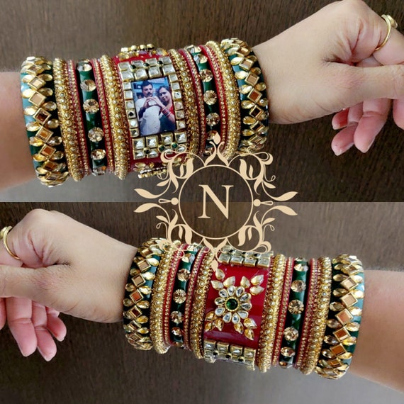 Marwari bangles deals