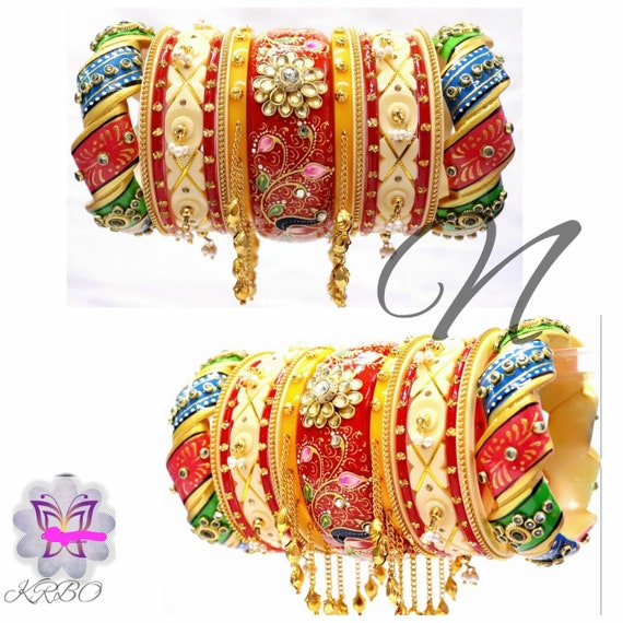 Fashion Jewelry, buy Gujrati Garba Dance Wear Women's Bangle Bracelet  Jewelry on China Suppliers Mobile - 115857765