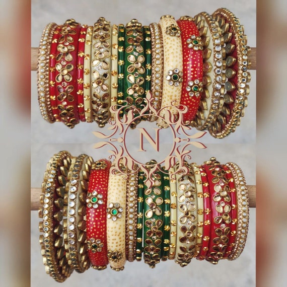 Heavy bangles design deals