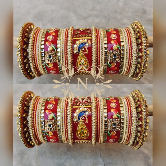 Rajputi bangles deals