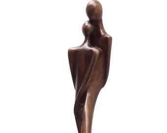 Bronze sculpture