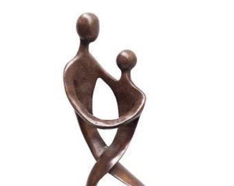 Bronze sculpture