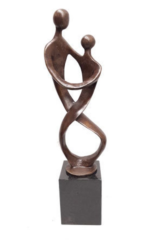 Bronze Sculpture Etsy