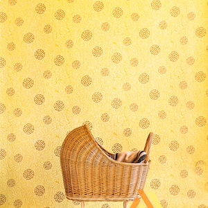 Wicker Doll Stroller, Wicker Baby Carriage, Wicker Pram, Boho Nursery Decor Girl, Wicker Doll Pram, Doll Stroller, Boho Girls Nursery Decor
