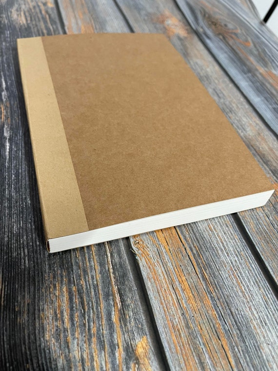 Journal Refill Paper 8x6 Etsy