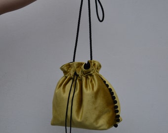 Pochette iniziali | Etsy Italia