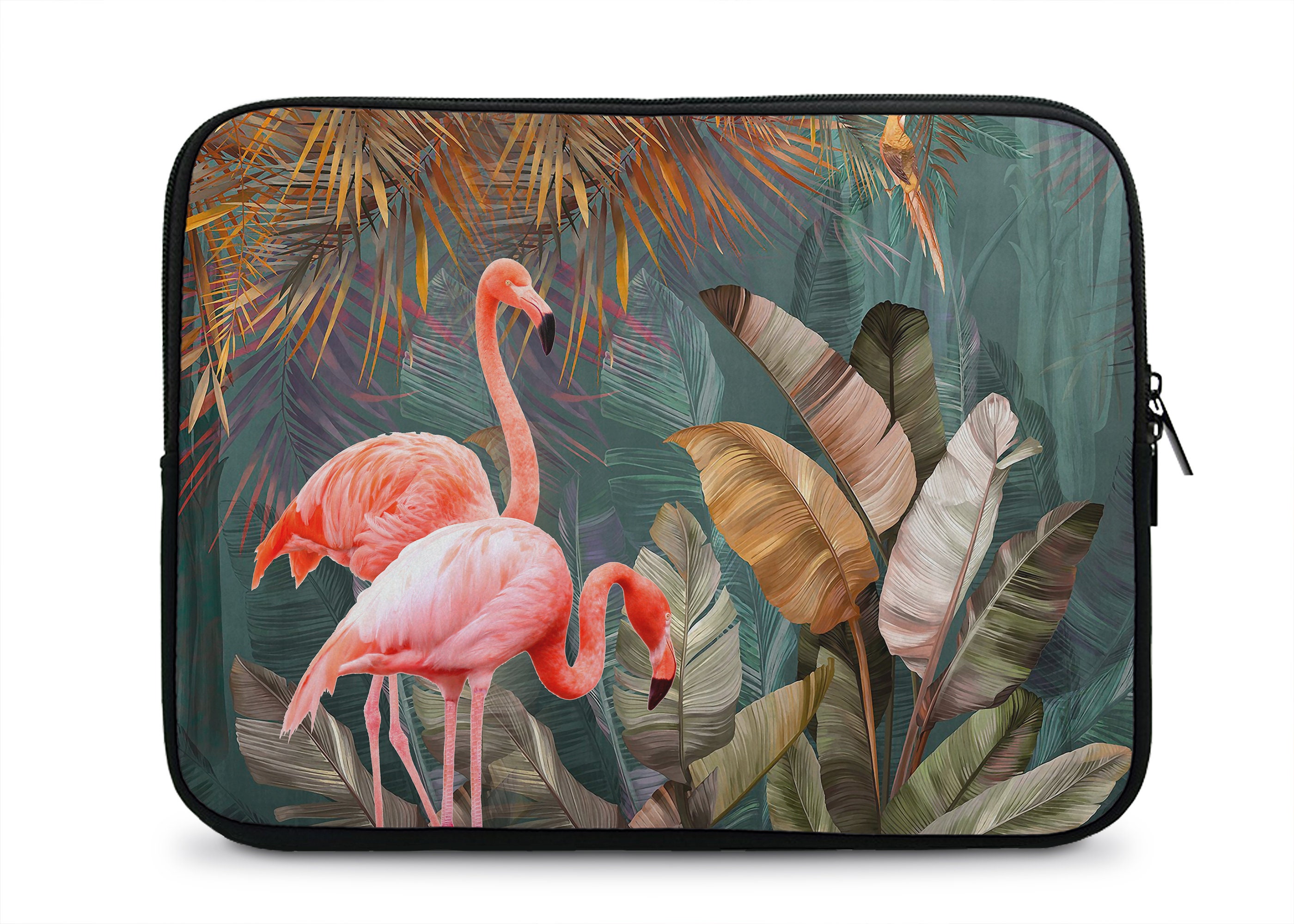 Flamingo Printing Laptop Bag 13 15 17 14 Inch Funda Portatil 15.6