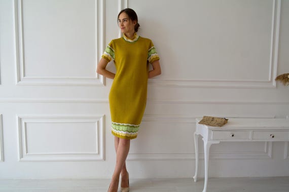 knit dress in summer Seven Wonders Rose Knit Dress in White | Summer Dresses