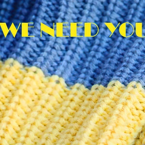 Hoffnung für die Ukraine. Stimme für PEACE! Wir brauchen SIE jetzt mehr denn je!