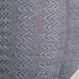 WOOLEN KNITTED LEGGINGS Women Knitted Pants Warm Winter Wool Cable