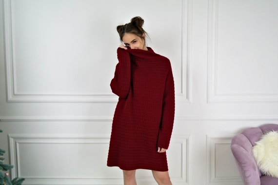 women burgundy dress for wedding WEDTREND Women Elegant Burgundy Mother Of the Bride Dress with Lace  Appliques A Line V Neck Chiffon Long Formal Dress